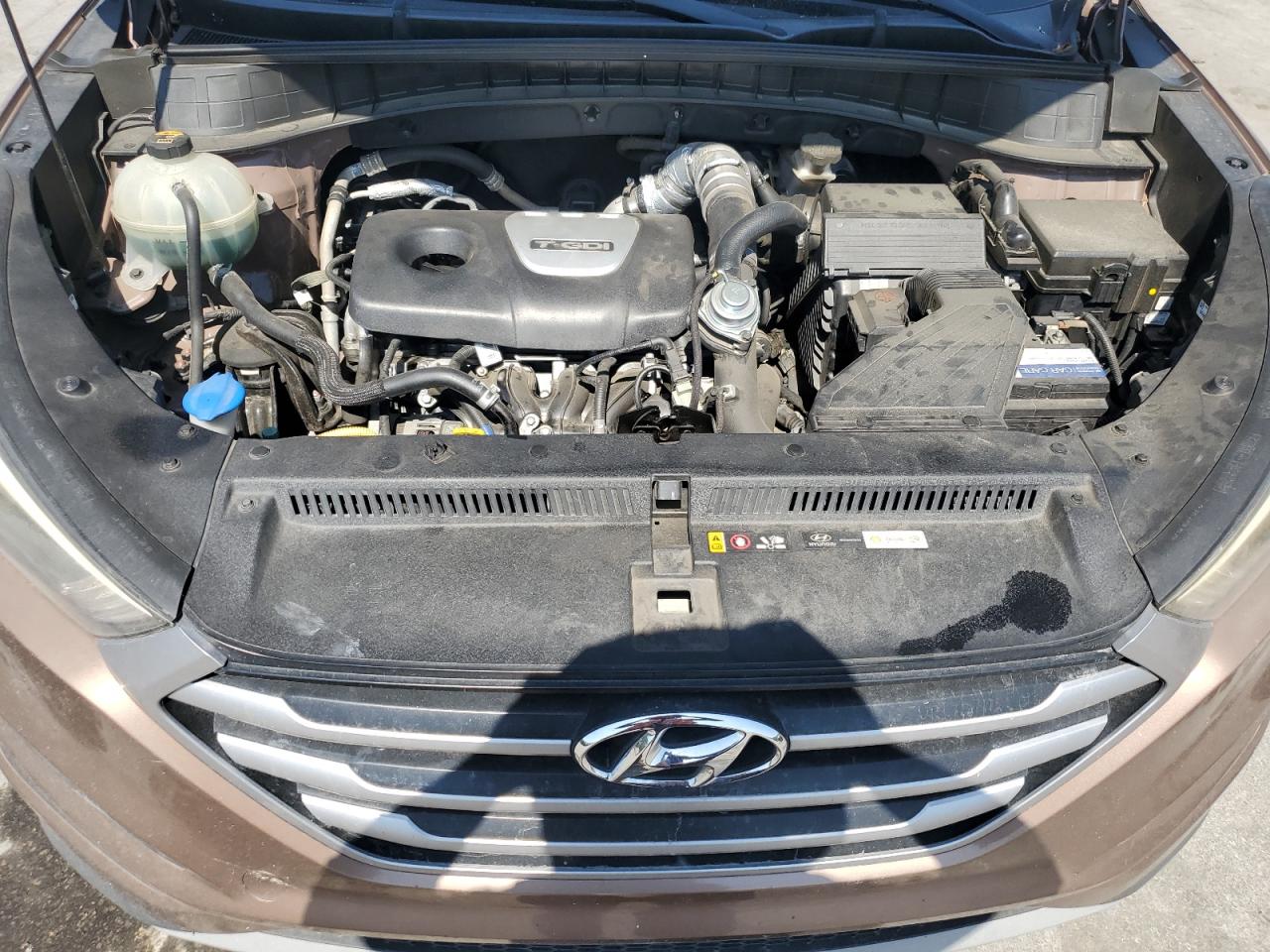 KM8J33A26HU523665 2017 Hyundai Tucson Limited