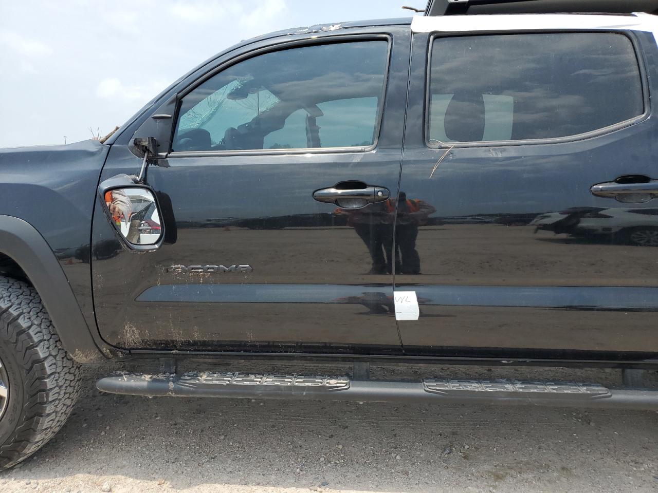 3TMCZ5AN1MM446302 2021 Toyota Tacoma Double Cab