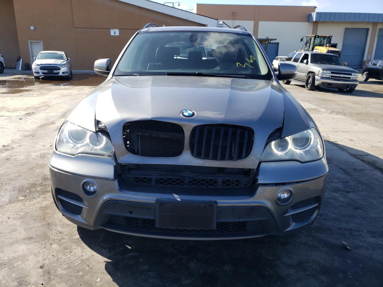 2013 BMW X5 xDrive35I vin: 5UXZV4C57D0B00336