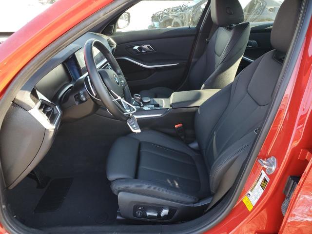 2021 BMW 330I VIN: 3MW5R1J03M8B64030 Lot: 54719794