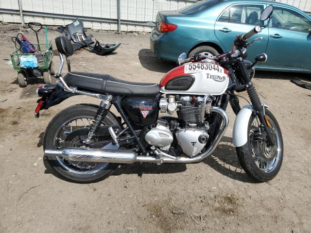 2020 TRIUMPH MOTORCYCLE BONNEVILLE - SMTD40HL7LTAD1091