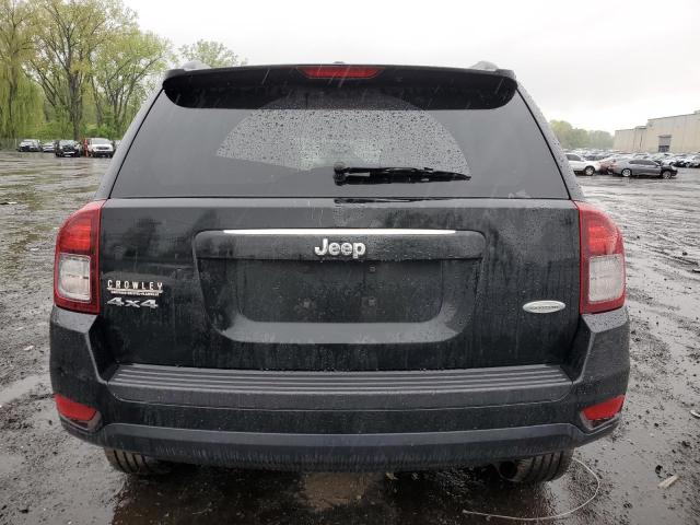 2015 Jeep Compass Latitude VIN: 1C4NJDEB9FD125715 Lot: 53844834