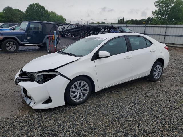 2019 Toyota Corolla L VIN: 5YFBURHE2KP945588 Lot: 54164084