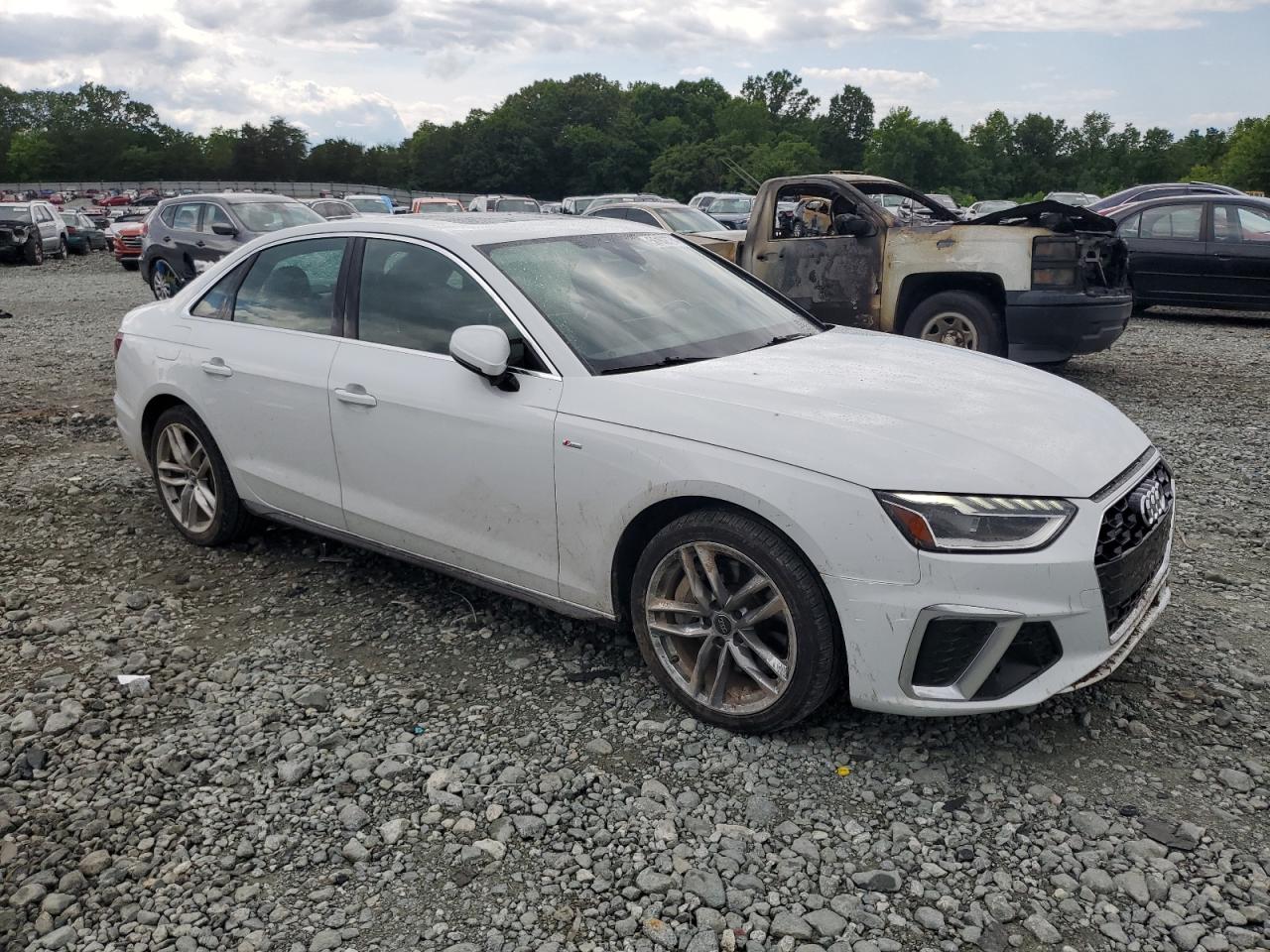 WAUENAF49LN009100 2020 Audi A4 Premium Plus