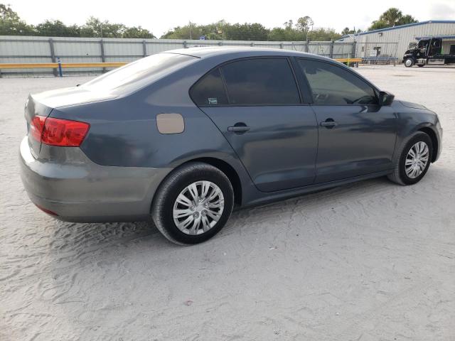 2011 Volkswagen Jetta Base VIN: 3VW2K7AJ1BM051555 Lot: 54405824