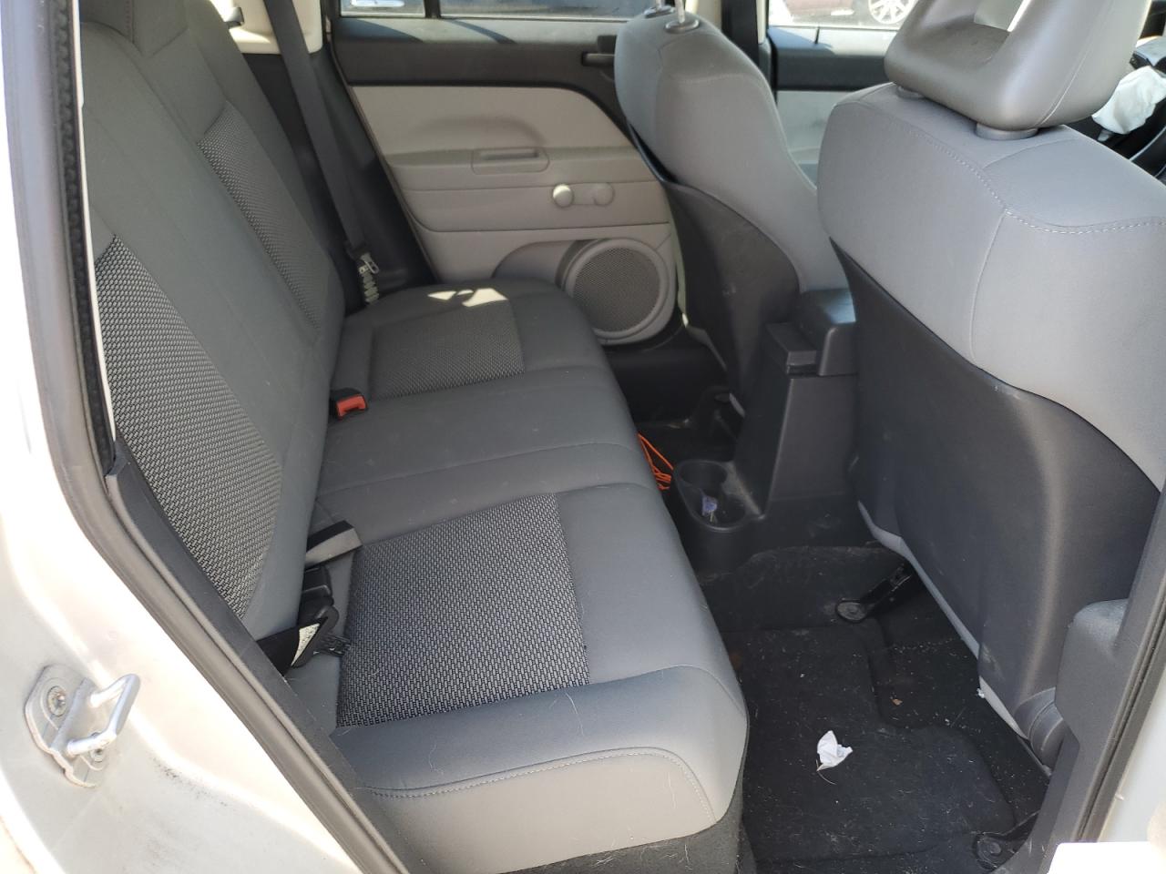 1J8FT47W97D216069 2007 Jeep Compass