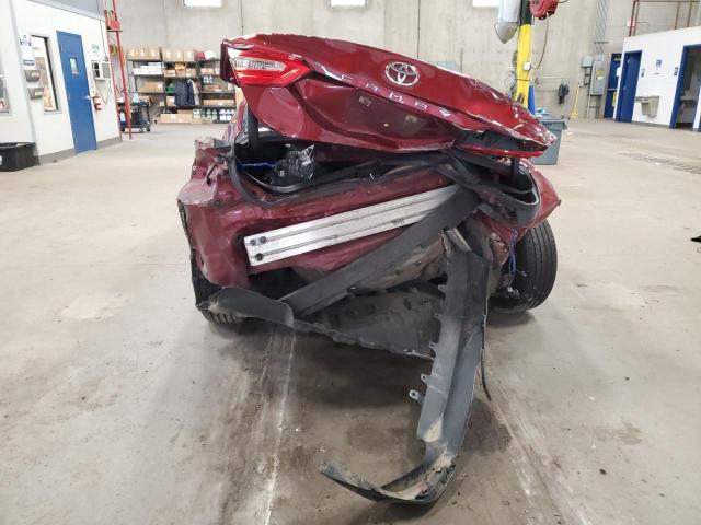 VIN 4T1B11HK7JU608895 2018 Toyota Camry, L no.6