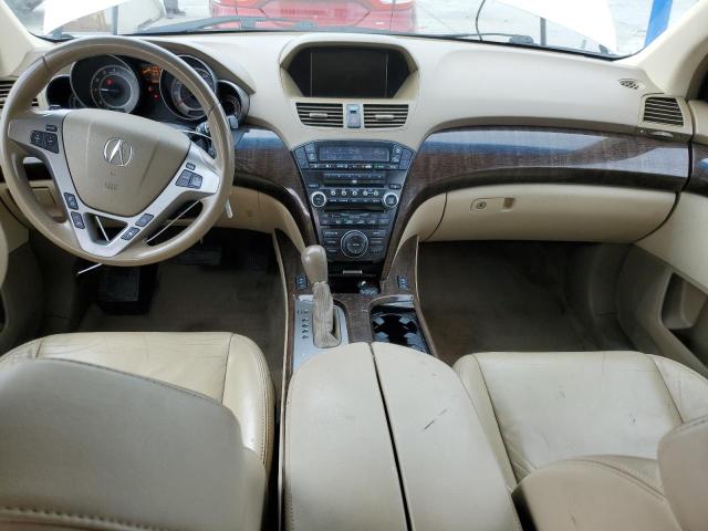 2012 Acura Mdx Technology VIN: 2HNYD2H42CH545914 Lot: 52203074