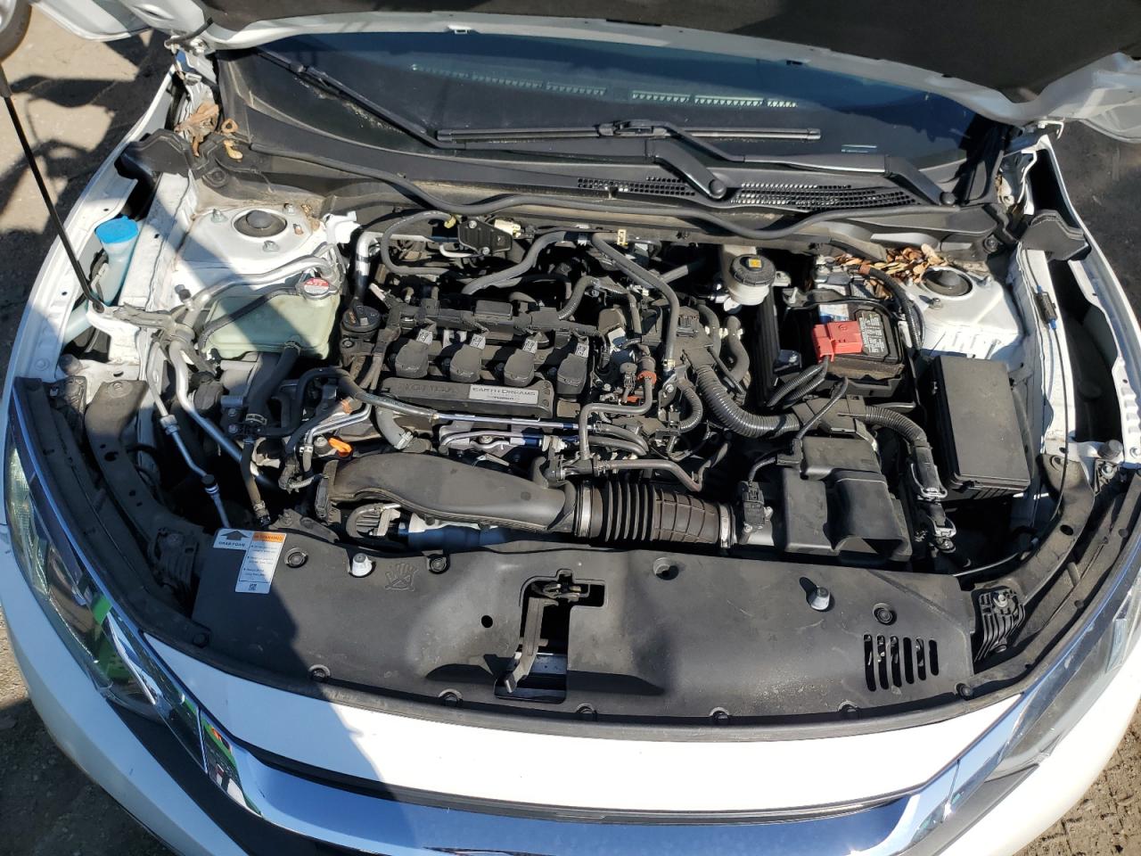 JHMFC1F78JX038434 2018 Honda Civic Exl