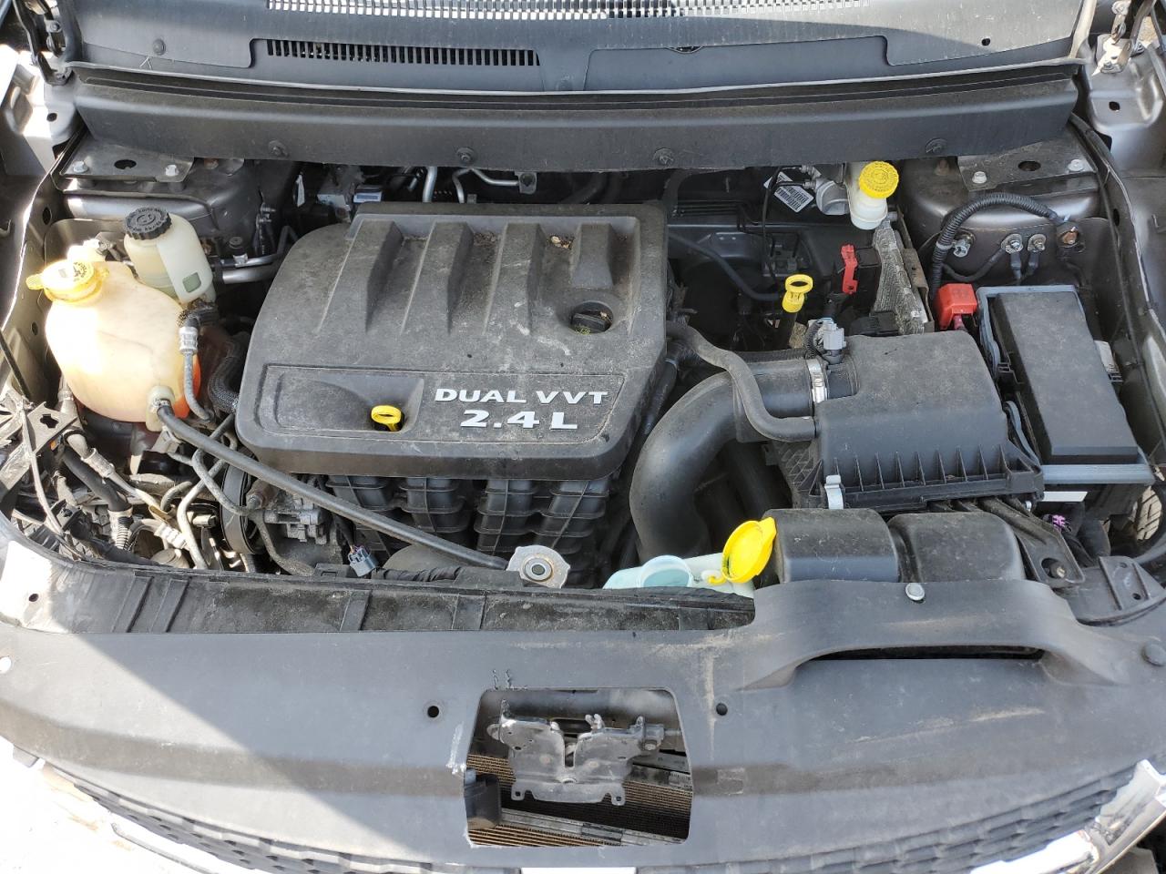 3C4PDCABXDT710603 2013 Dodge Journey Se