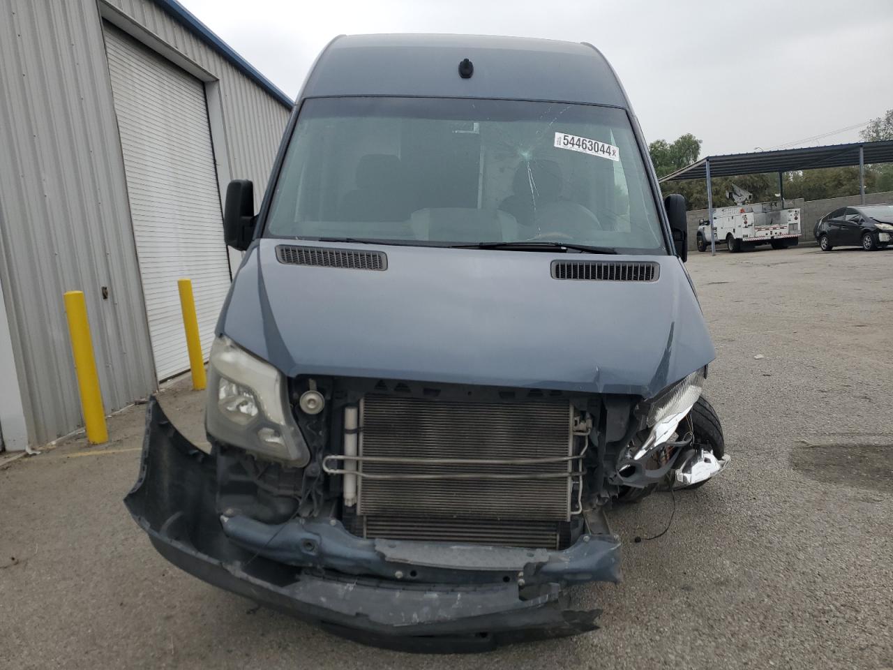 WD3PE7CD4JP644501 2018 Mercedes-Benz Sprinter 2500