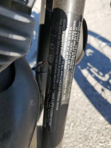 2013 HARLEY-DAVIDSON FXS BLACKL - 1HD1JPV12DB016785
