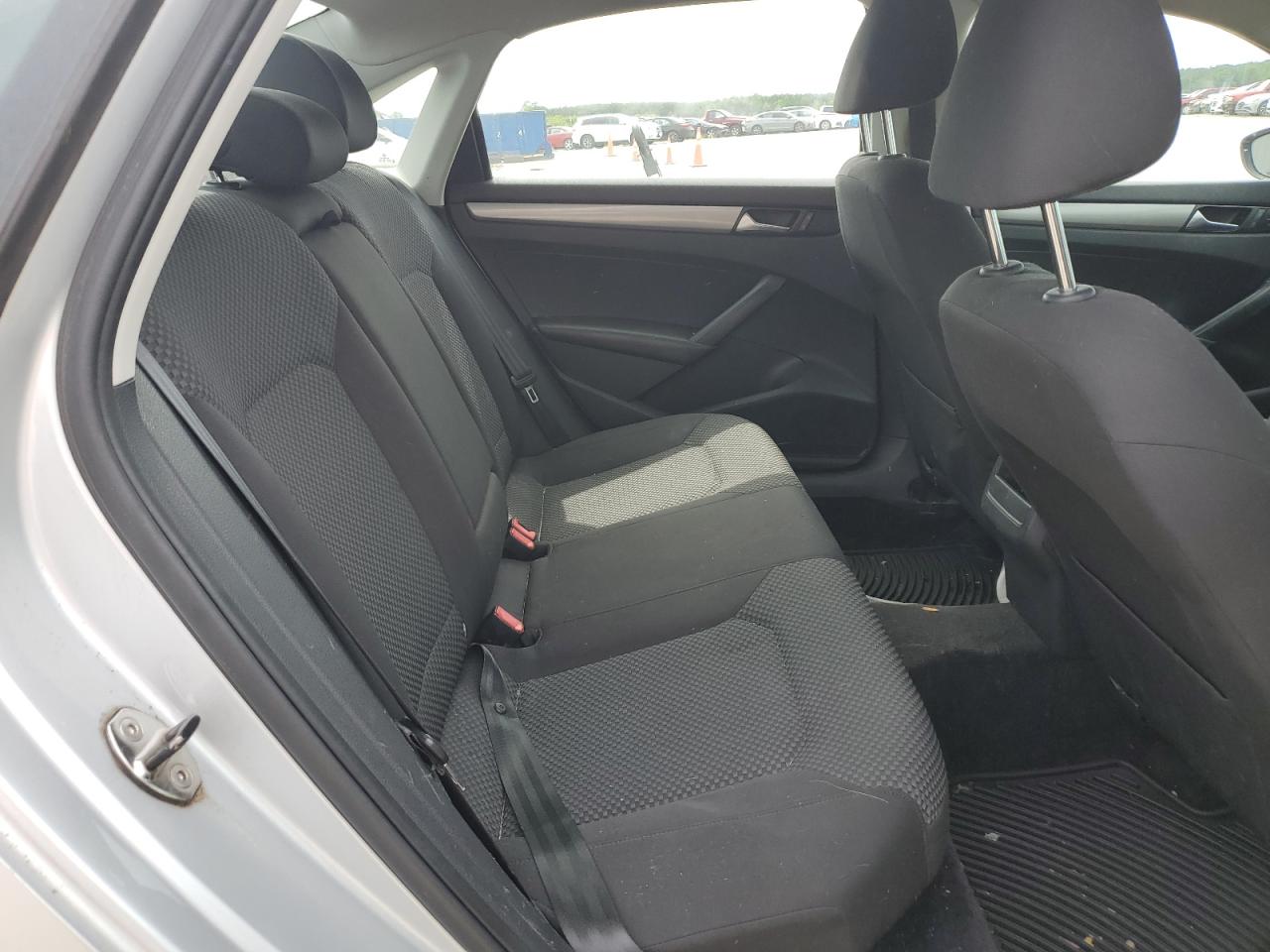 1VWAP7A33CC014704 2012 Volkswagen Passat S