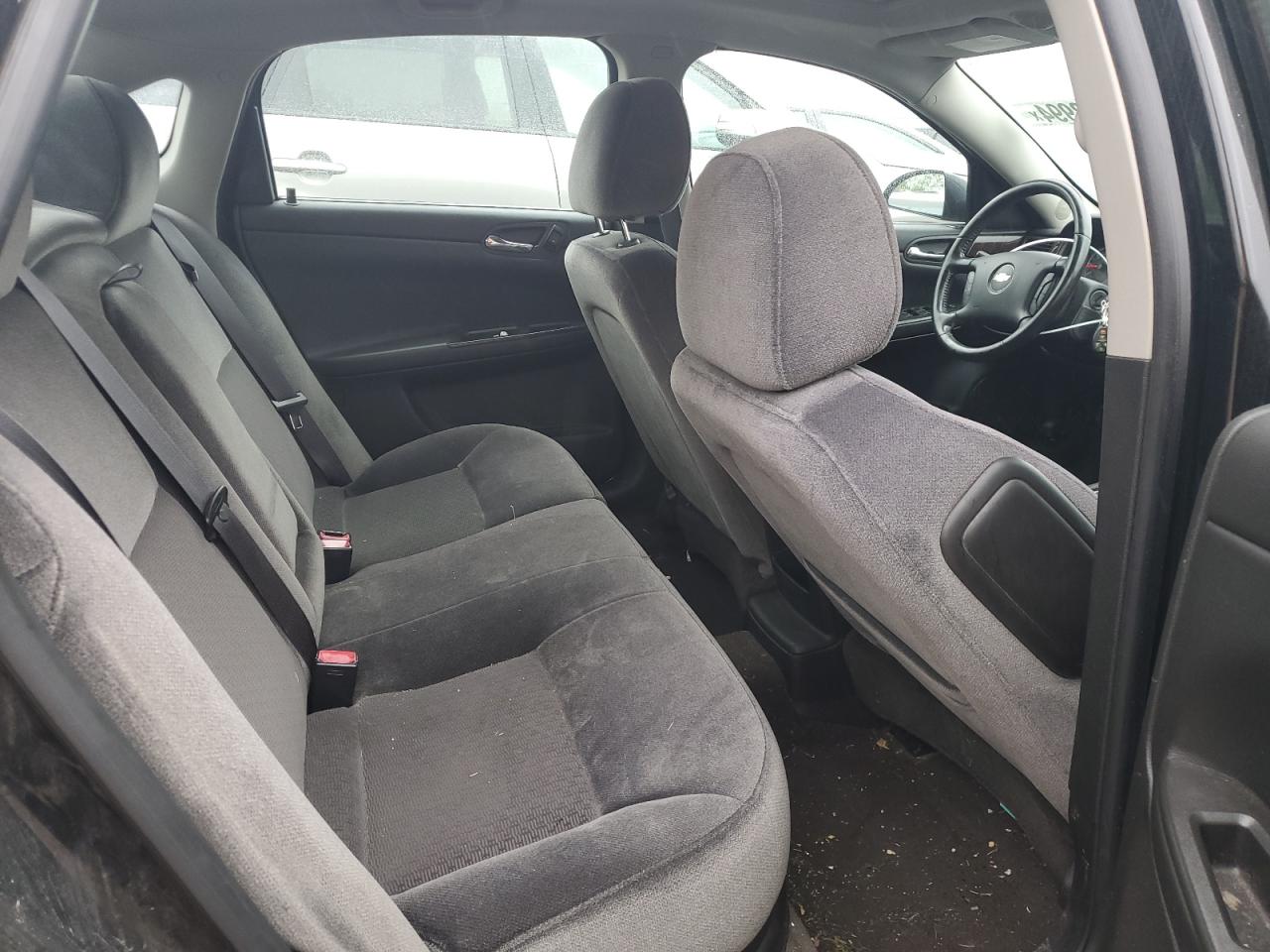 2G1WB5E39E1153744 2014 Chevrolet Impala Limited Lt