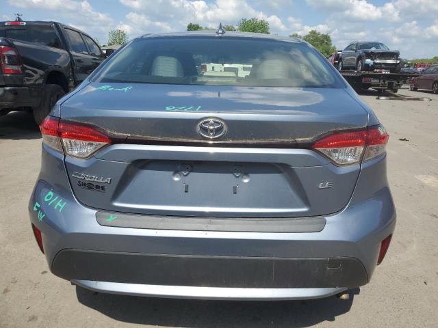 2020 Toyota Corolla Le VIN: JTDEPRAE5LJ066638 Lot: 55991474