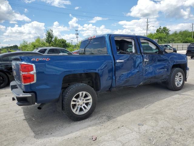2015 CHEVROLET SILVERADO - 3GCUKREC4FG219583