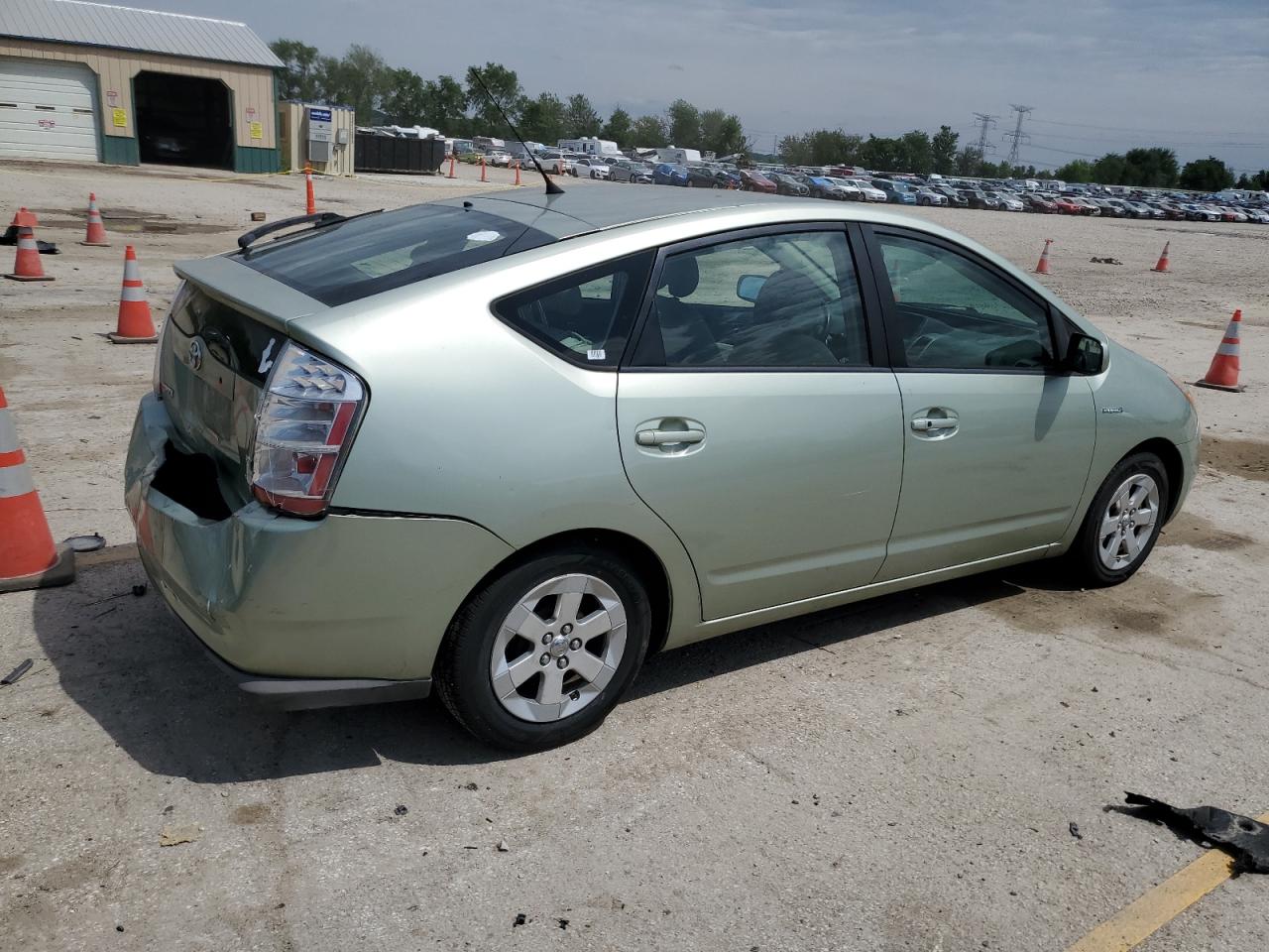 JTDKB20U393505513 2009 Toyota Prius