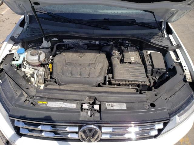 2020 Volkswagen Tiguan Se VIN: 3VV2B7AX9LM088038 Lot: 56758554