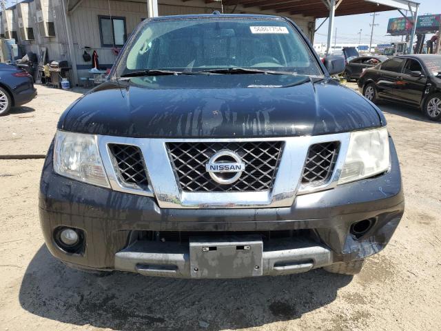 2016 NISSAN FRONTIER S - 1N6AD0FR6GN701196