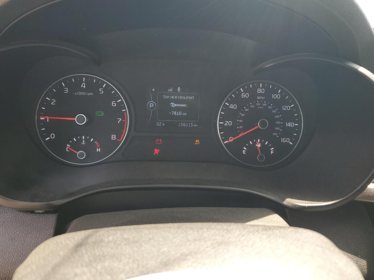 5XXGT4L31HG162488 2017 Kia Optima Lx