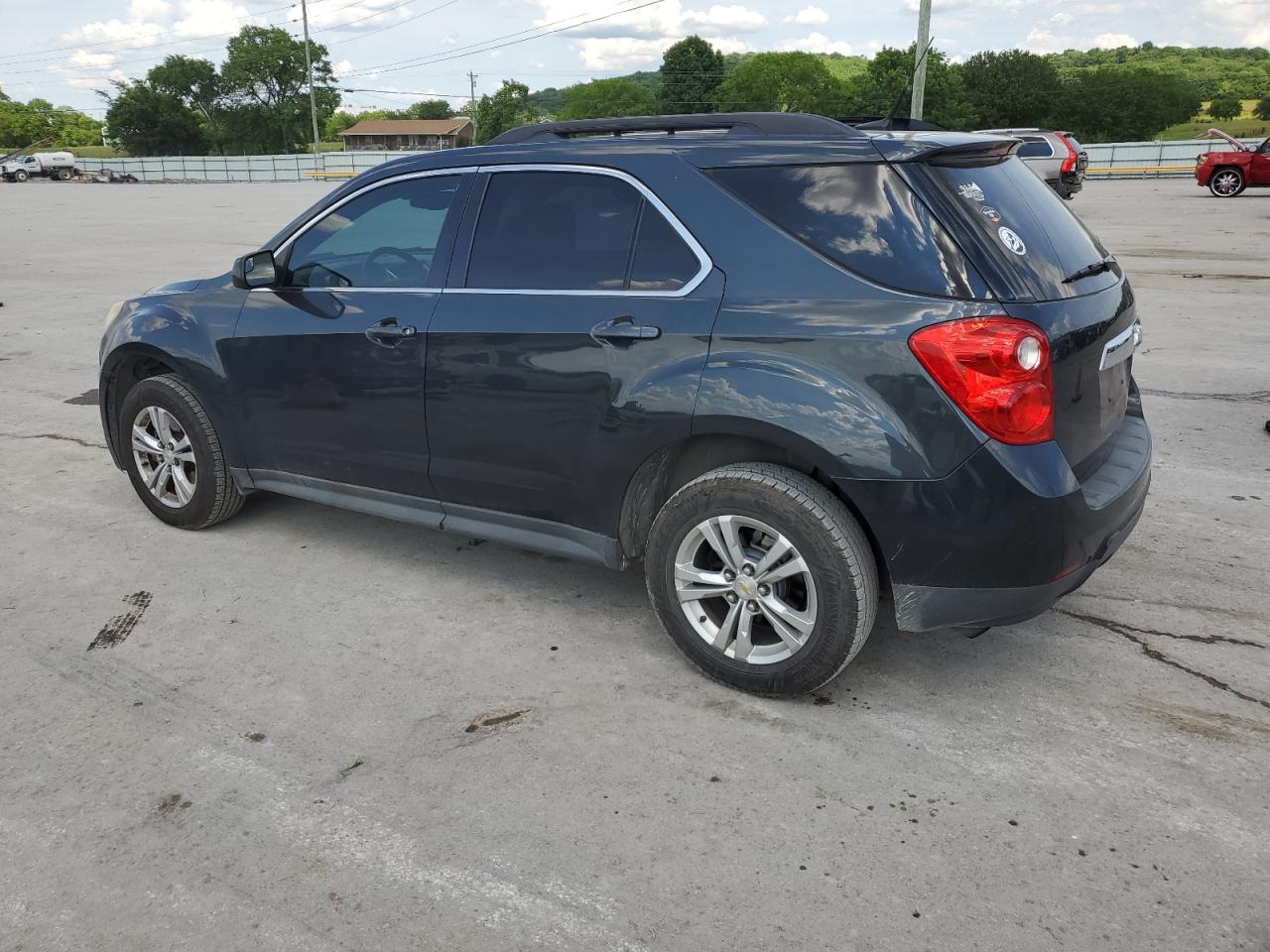 2GNALDEK9C1327753 2012 Chevrolet Equinox Lt