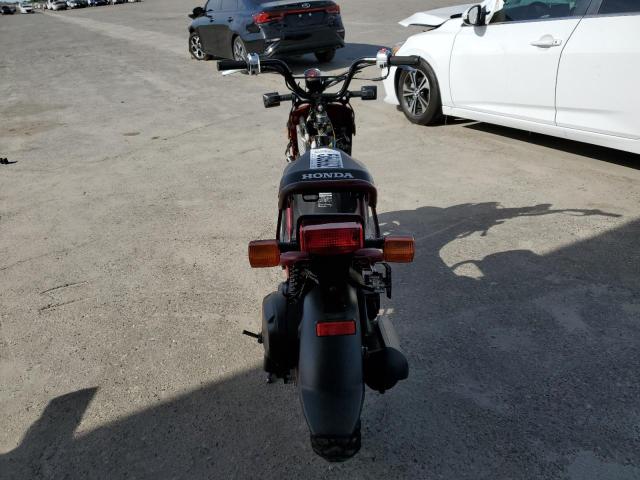 2023 HONDA NPS50 JH2AF5810PK100067