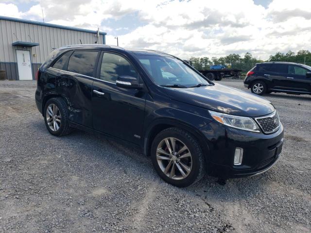 2014 Kia Sorento Sx VIN: 5XYKWDA71EG468315 Lot: 56186594