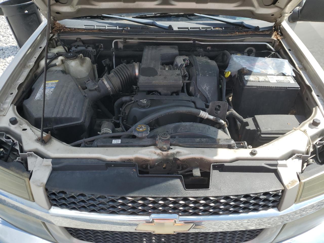 1GCCS136348200214 2004 Chevrolet Colorado