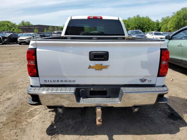 2018 Chevrolet Silverado K1500 Lt VIN: 1GCVKREC5JZ118968 Lot: 55188064