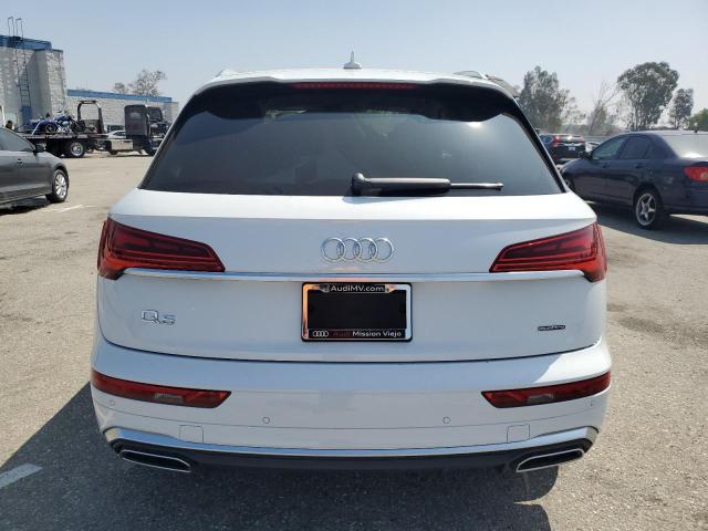 2022 Audi Q5 E Premium 55 VIN: WA1G2AFY2N2082279 Lot: 56649124