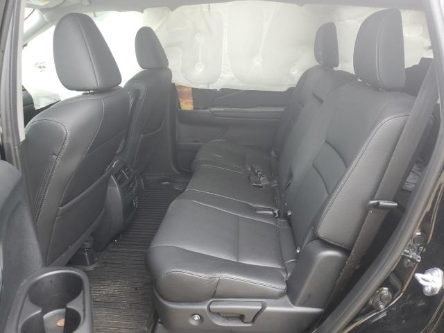 2022 Honda Pilot Se VIN: 5FNYF6H24NB014762 Lot: 57143824