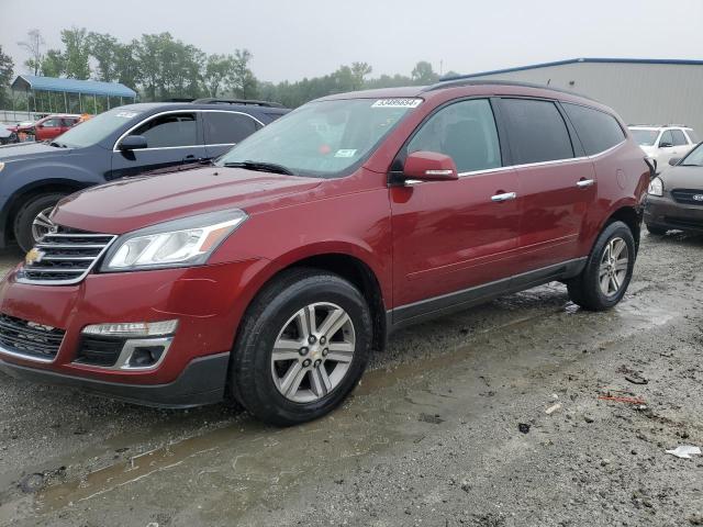 1GNKRHKD1GJ164253 2016 CHEVROLET TRAVERSE - Image 1