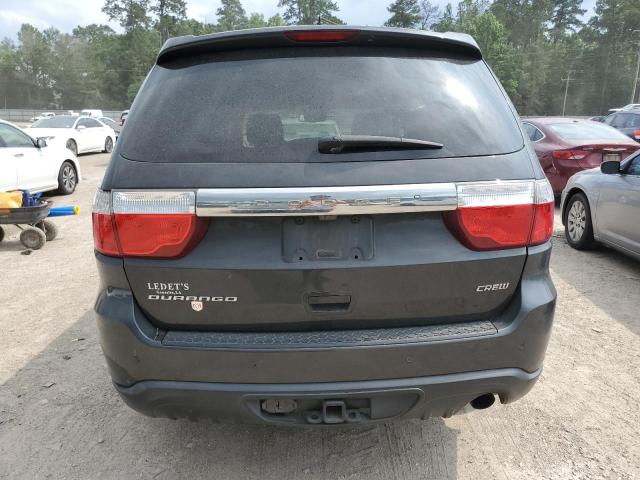 2011 Dodge Durango Crew VIN: 1D4RD4GG8BC677033 Lot: 54023854