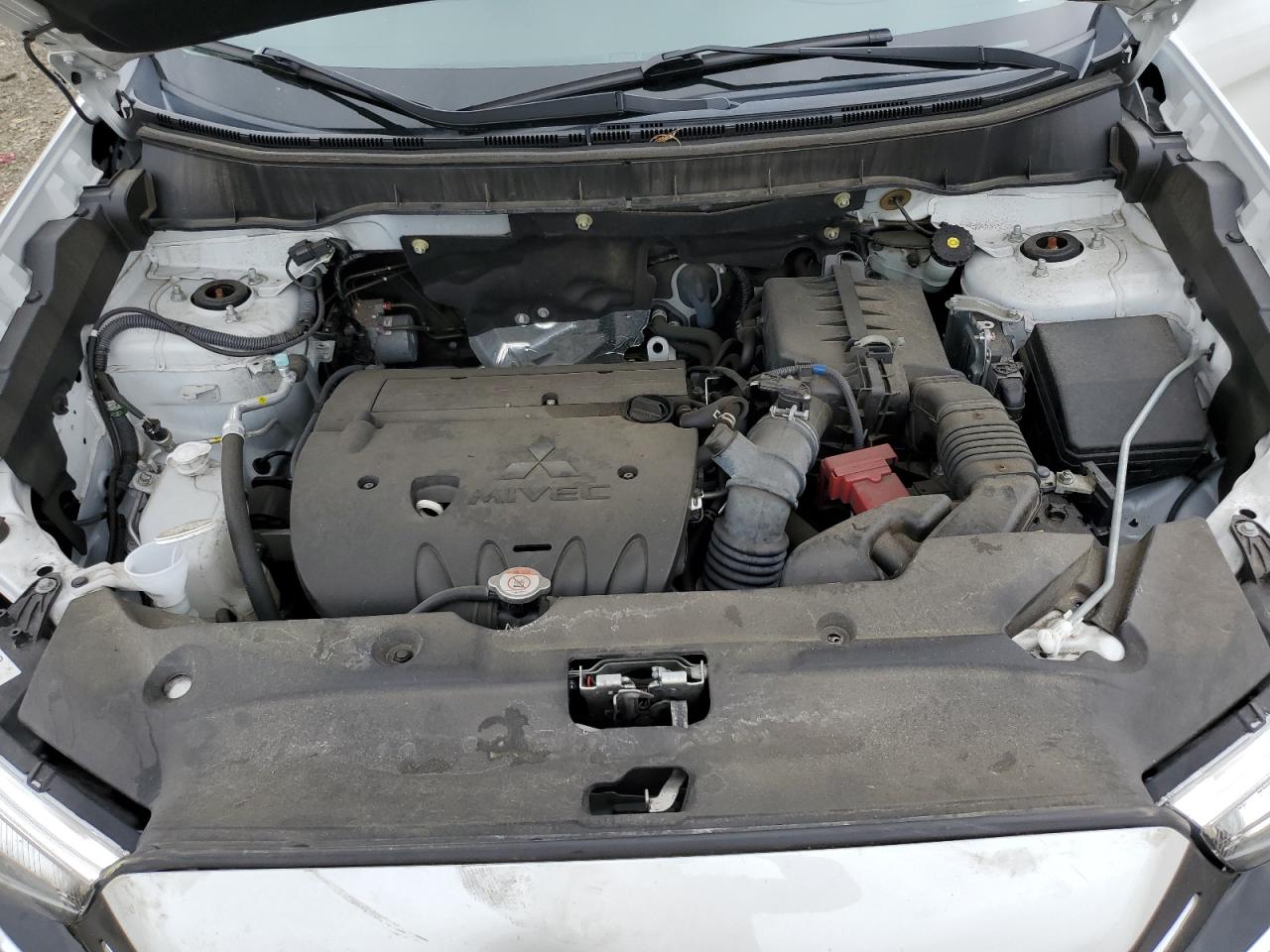 JA4AR3AU0KU036046 2019 Mitsubishi Outlander Sport Es