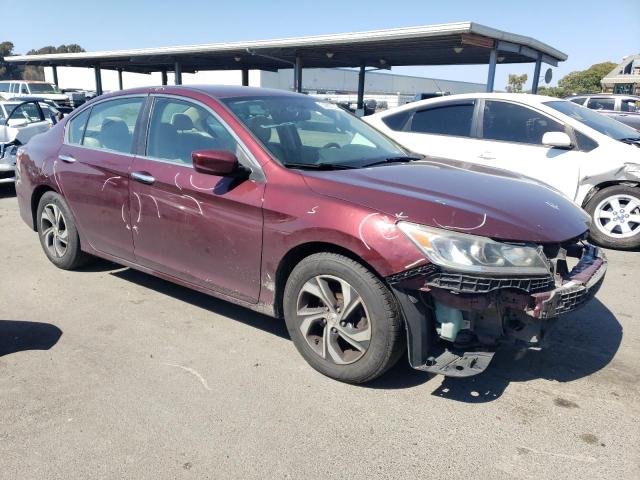 2016 Honda Accord Lx VIN: 1HGCR2F34GA206895 Lot: 54807244