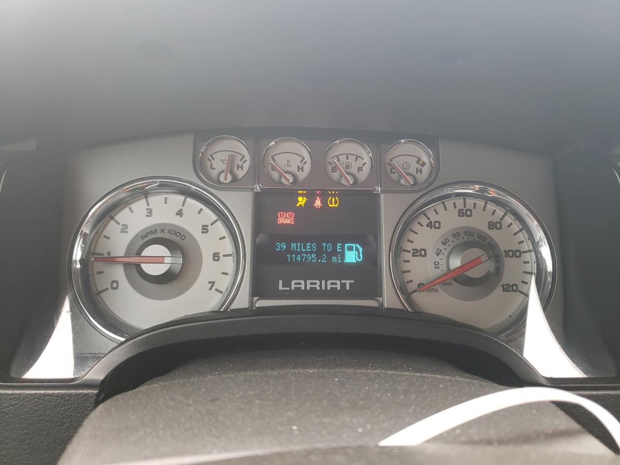 1FTFW1CVXAFC94544 2010 Ford F150 Supercrew