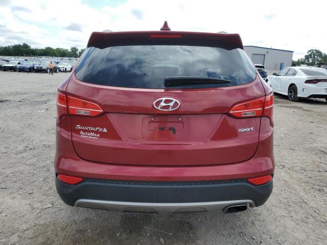 2013 Hyundai Santa Fe Sport VIN: 5XYZU3LB0DG119791 Lot: 51726514