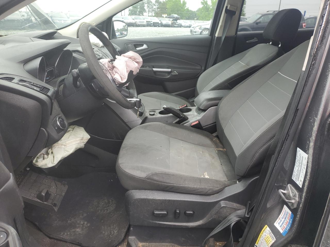 1FMCU0GX8EUB53838 2014 Ford Escape Se