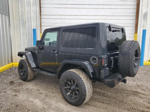 2013 Jeep Wrangler Sahara VIN: 1C4AJWBG7DL691546 Lot: 53260494