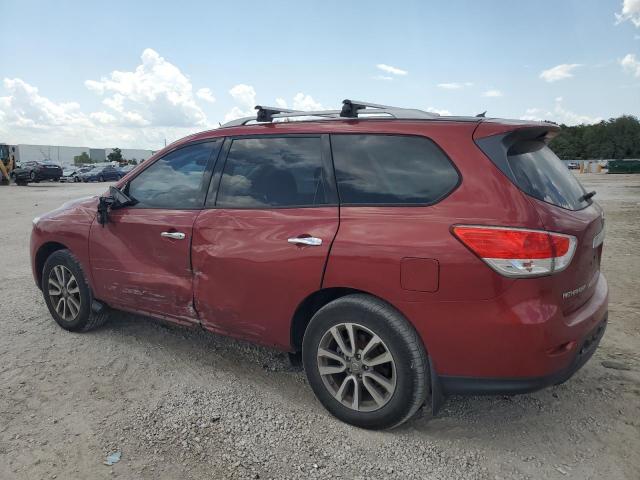 2015 Nissan Pathfinder S VIN: 5N1AR2MN5FC659559 Lot: 53285364