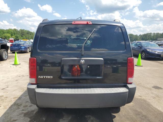 2007 Dodge Nitro Sxt VIN: 1D8GT28K27W559095 Lot: 55802184