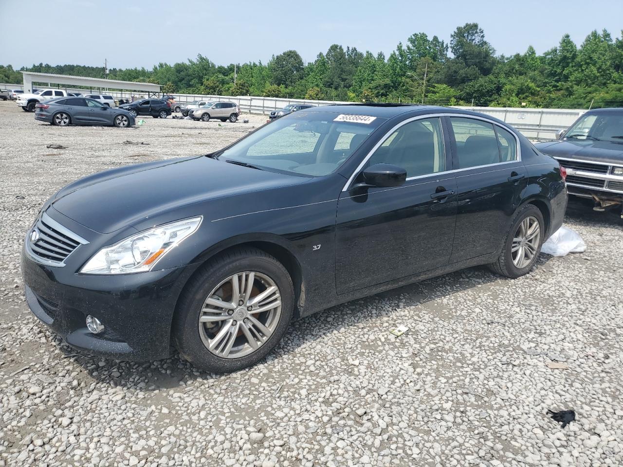 JN1CV6AP7FM501680 2015 Infiniti Q40