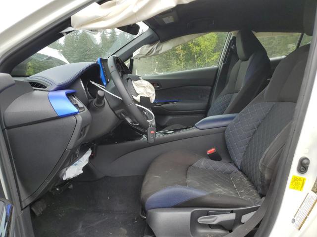 2021 Toyota C-Hr Xle VIN: JTNKHMBX4M1103940 Lot: 53590894