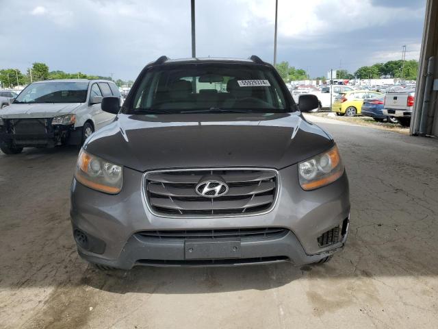 2010 Hyundai Santa Fe Gls VIN: 5NMSGDABXAH375214 Lot: 55929374