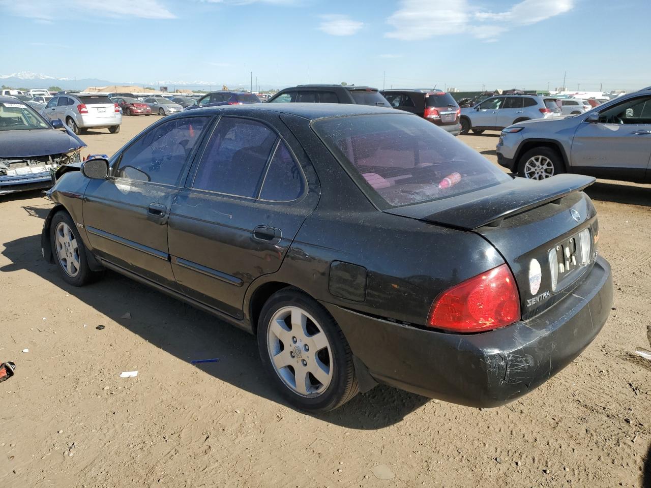 3N1CB51D45L589248 2005 Nissan Sentra 1.8