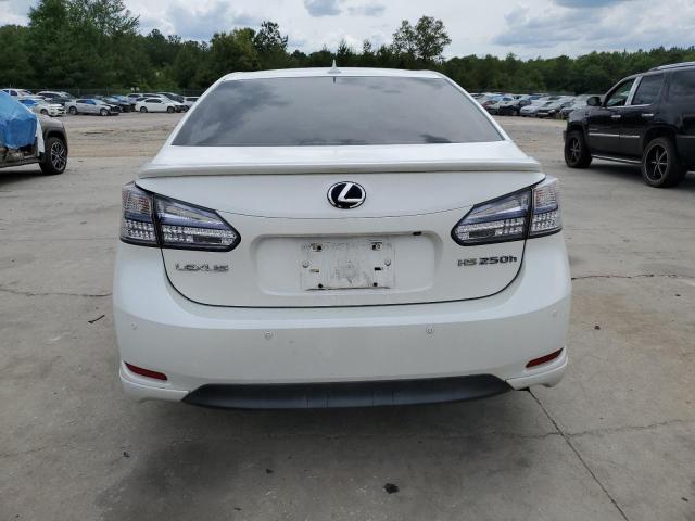 2010 Lexus Hs 250H VIN: JTHBB1BA7A2016408 Lot: 56306384