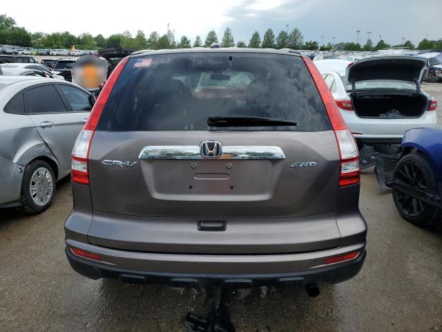 2011 Honda Cr-V Exl VIN: 5J6RE4H77BL043540 Lot: 51383584