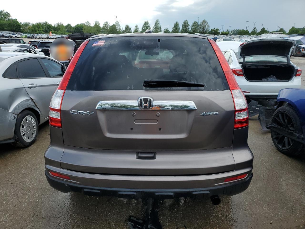 5J6RE4H77BL043540 2011 Honda Cr-V Exl