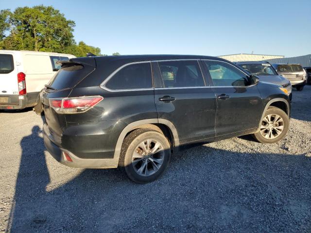 VIN 5TDZKRFH7ES035769 2014 Toyota Highlander, LE no.3