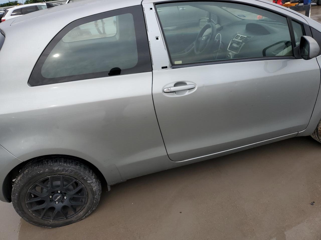 JTDJT923385145085 2008 Toyota Yaris